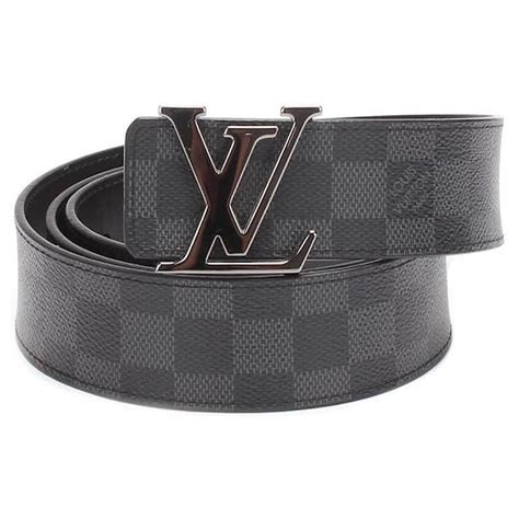 ceinture louis vuitton femme noir|Ceinture LV Dimension 30 mm réversible .